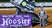MALLETT WINS NIGHT ONE of Military Appre