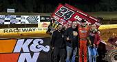 McCARL MASTERS NIGHT ONE FOR USCS OUTLAW