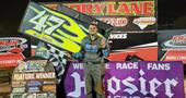 Eric Riggins , Jr. Charges to 2nd USCS 2