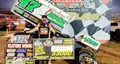 DALE HOWARD TAKES THIRD USCS WIN OF THE