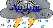 USCS Sprints Washed Out at All-Tech Race