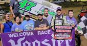 USCS WIN #7 FOR DALE HOWARD AT HATTIESBU