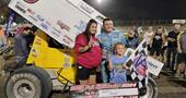 HAGAR CAPTURES USCS FLIP FLOP TWIN 25s A