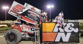 TIMMS TAKES NIGHT TWO $3000 AT USCS HEND