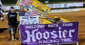 MOSS GOES WIRE-TO-WIRE TO USCS MILTON, F