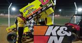 Lance Moss Blazes to 23rd USCS Career Wi