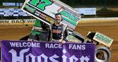 HOWARD CAPTURES FOURTH USCS WIN OF THE S