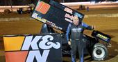 GRAY GRABS 97TH CAREER USCS WIN AT TENNE