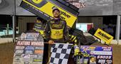 RYAN TURNER TAKES USCS JEFF McCALL TRIBU
