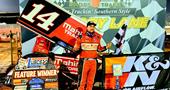 Chase Briscoe dashes to USCS Shootout at