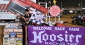 AMERSON 2-FOR-2 IN USCS GEORGIA WEEKEND