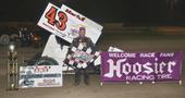 Mark Smith duels to USCS Snow-Free Winte