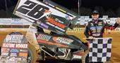 FRANEK DOESN’T PANIC FOR NIGHT 1 USCS BA