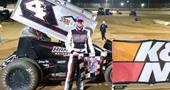 Bowden sweeps Friday night USCS Scenic C