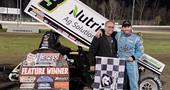 HAGAR AWARDED WIN IN USCS 20TH ANNUAL SP
