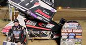 FRANEK FLIES TO 2nd USCS WIN OF 2025 AT