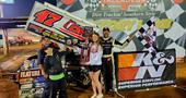Dale Howard sweeps to USCS Shootout at t