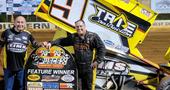 WHITTINGTON SWEEPS USCS SOUTHERN RACEWAY