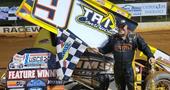 WHITTINGTON SWEEPS USCS SOUTHERN RACEWAY