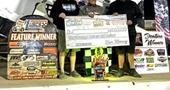 MARK SMITH USES PATIENCE TO CAPTURE KING