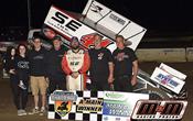 Dominic Scelzi Wins Thrilling Easter Eggstravaganza at Merce