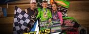 Kyle & Brexton Busch Confirmed For C. Bell’s Micro...