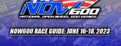 NOW600 Weekend Overview: June 16-18, 2023