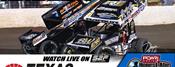 POWRi ‘Lonestar Legacy’ at Texas Motor Speedway Di...