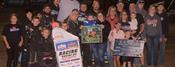 Andrew Felker Hard-Charges to Victory with POWRi N...