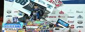 Ryan Newton Races to Championship Night Checkers i...
