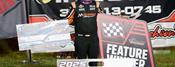 Parker Price Miller Wins at Lincoln Park Speedway...