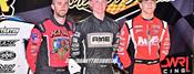 Daison Pursley Perfects Last-Corner Win with POWRi...