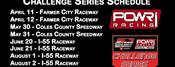 POWRi – Xtreme Midget Challenge Series Continues w...