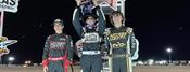 Chelby Hinton Captures Checkers in Micro Mania KKM...