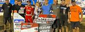Michael Pickens Perfects I-55 Finale with Xtreme/P...