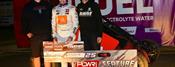 Jacob Denney Victorious in Weekend Finale at Port...