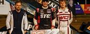 Aaron Reutzel Reigns as Hawkeye Nationals Champion...