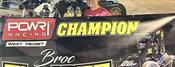 Broc Elliott Excels in POWRi West Midget League 20...