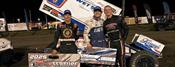 Ayrton Gennetten Captures Victory with POWRi 410 O...