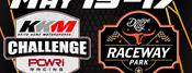 May 15-17: KKM Challenge Series at Dodge City Race...