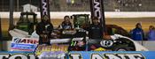 Tyler Wolff and Kylan Garner take Checkers at Lake...