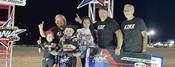 Braxton Flatt and Braxton Weger Emerge Victorious...