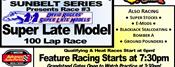 SUNBELT SERIES DAVID ROGERS SUPER LATE MODELS!