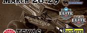 March 28-29: POWRi 410 & Elite Outlaws, RaceSaver...