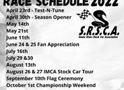 2022 SEASON Schedule