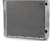 AFCO 80127NDP Double Pass Radiator 24-1/4 Inch 1.5 Right Side Inlet