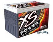 XS Power S1600 16 Volt Battery, Starting