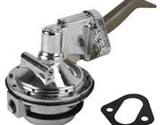 Holley 12-289-13 Pro Series S/B Ford Racing Pro Mechanical Fuel Pump-130 GPH