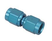 Female Aluminum Swivel Coupler, -8 AN