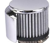 Valve Cover Shielded Breather Filter, 1-3/8 Inch